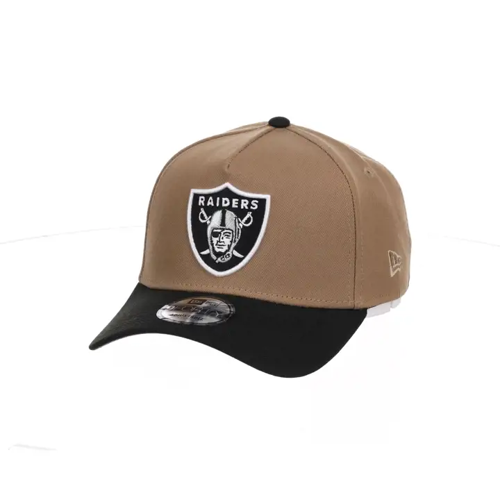 Las Vegas Raiders NFL Khaki TC AF940 kha/BLK