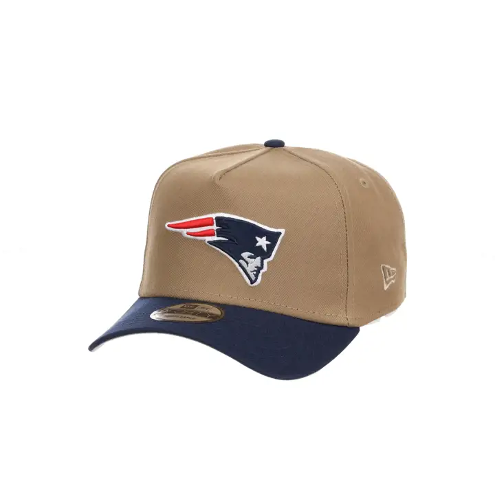 New England Patriots NFL Kaki TC AF940 kha/NAVY