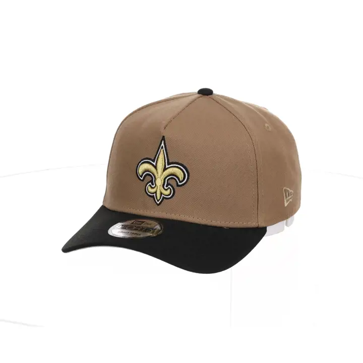 New Orleans Saints NFL Kaki TC AF940 kha/BLK