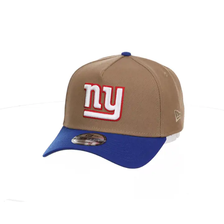 New York Giants NFL Kaki TC AF940 kha/BLEU