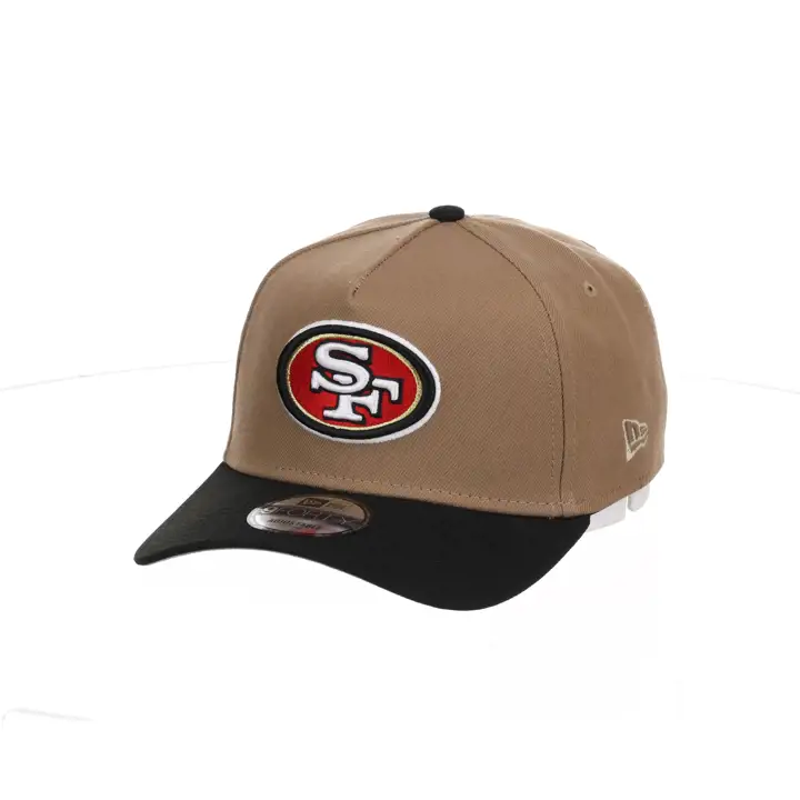 San Francisco 49ers NFL Khaki TC AF940 kha/BLK