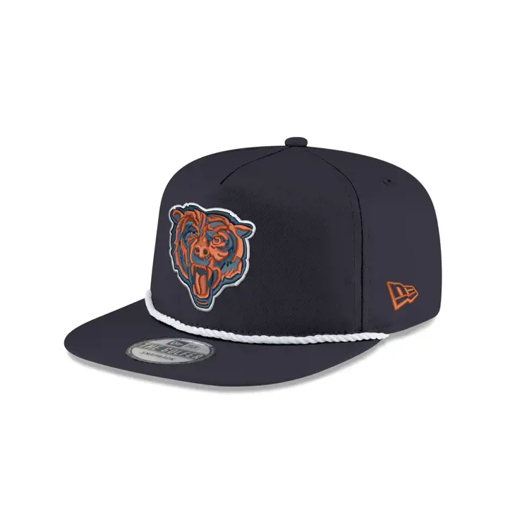Chicago Bears NFL TC Corde Golfer Marine
