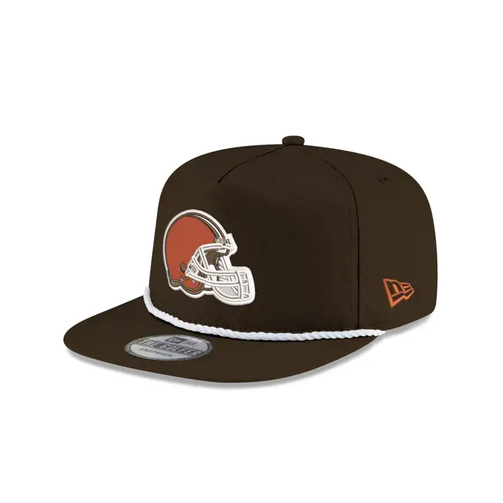 Cleveland Browns NFL TC Rope Golfer MARRON