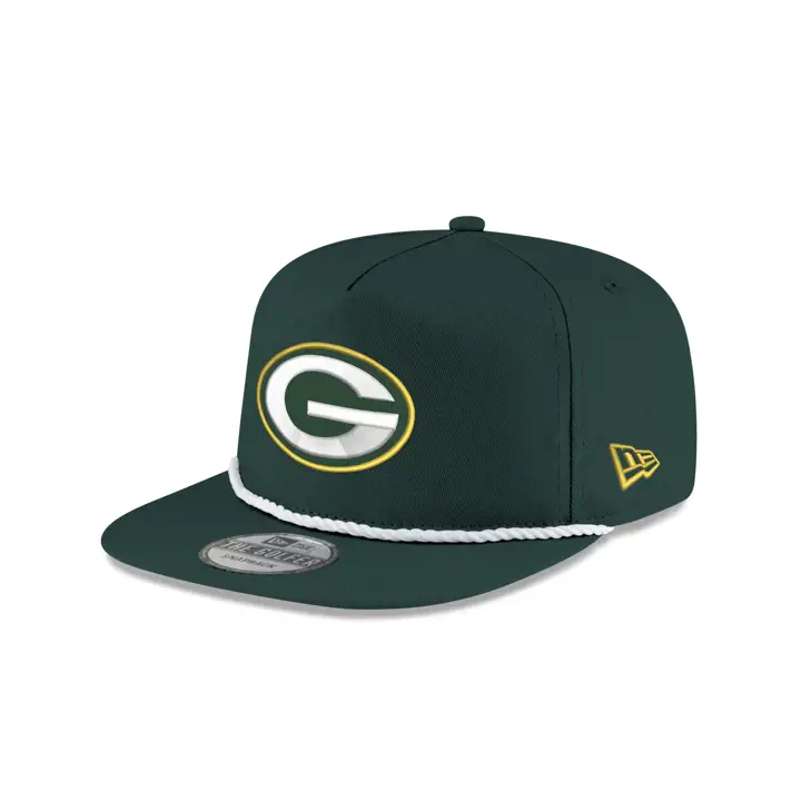 Green Bay Packers NFL TC Rope Golfer Vert Foncé