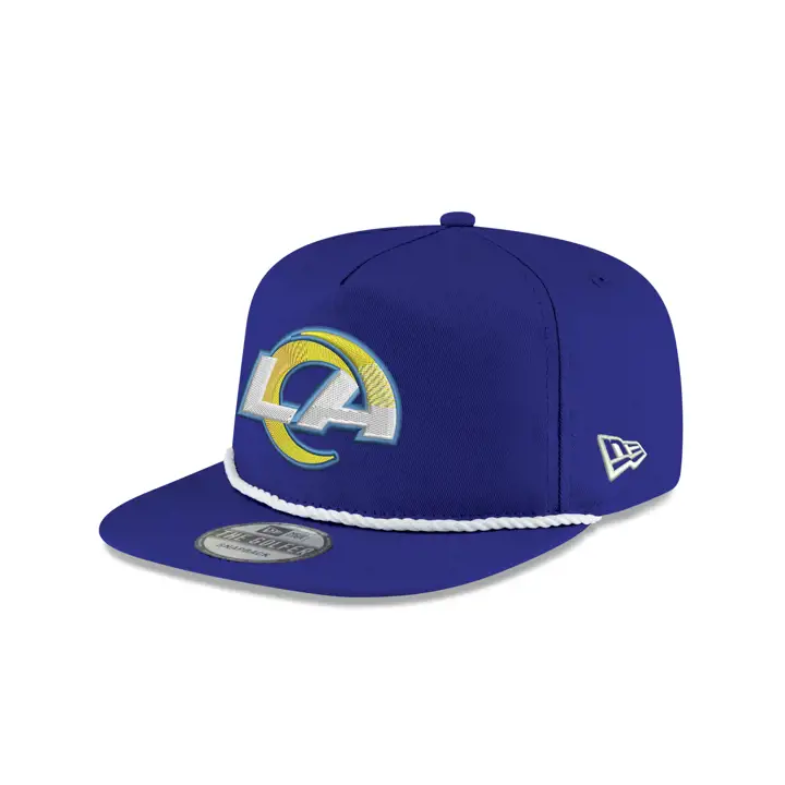 Los Angeles Rams NFL TC Rope Golfer Bleu
