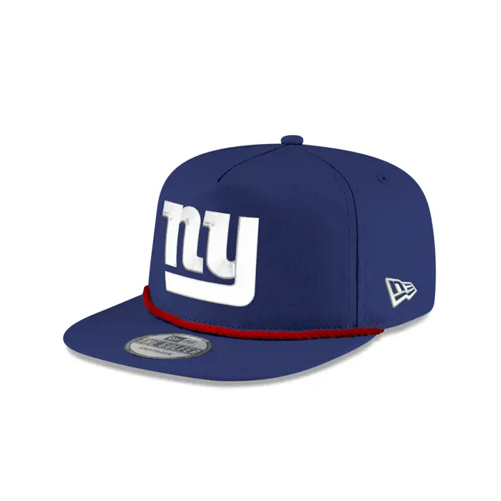 New York Giants NFL TC Rope Golfer Bleu
