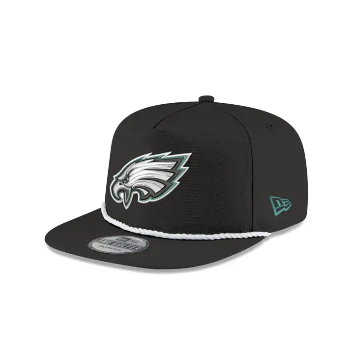 Philadelphia Eagles NFL TC Rope Golfer NOIR