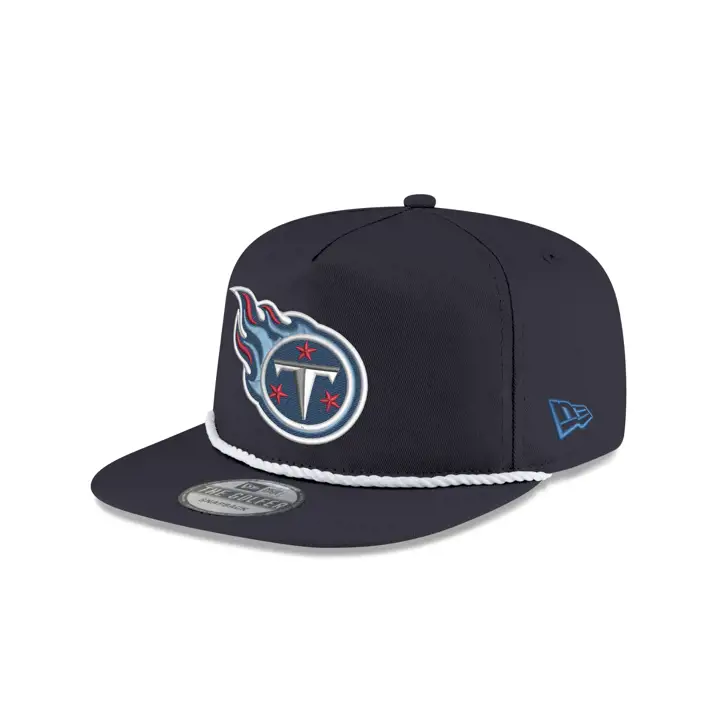 Tennessee Titans NFL TC Rope Golfer Navy