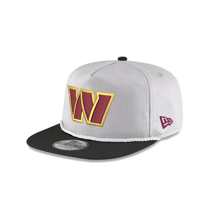 Washington Commanders NFL 2T Chrome Golfer BLA/NOI