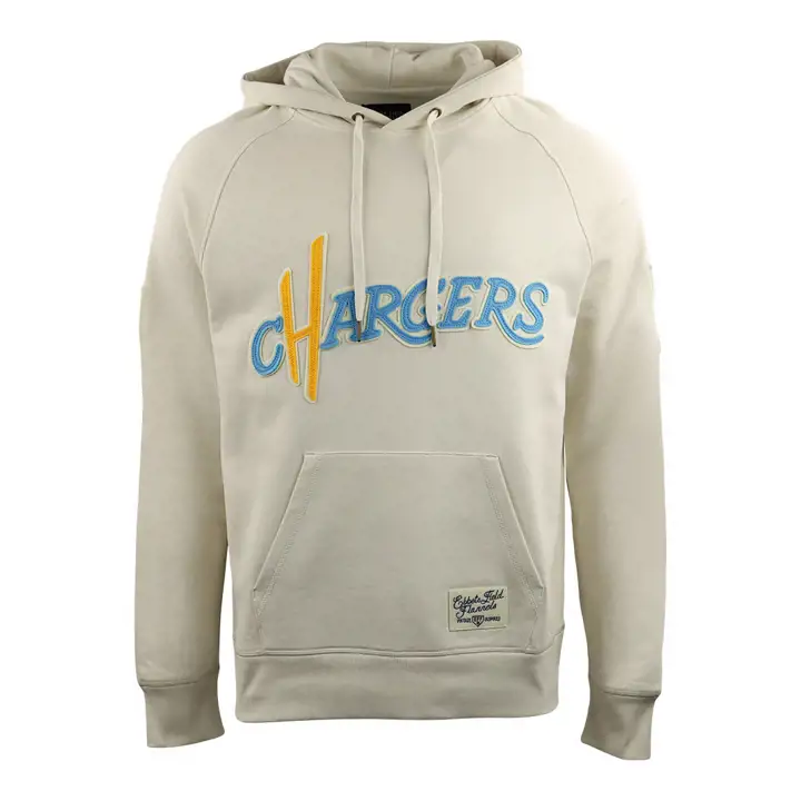 LOS ANGELES CHARGERS EFF NFL Sweats à Capuche en Molleton IVO