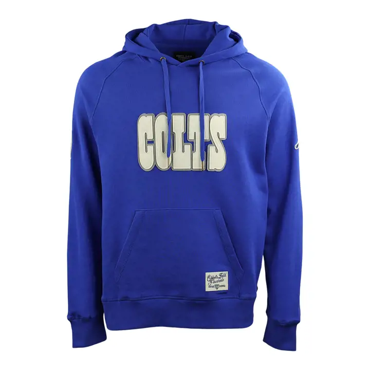 INDIANAPOLIS COLTS EFF NFL Sweats à capuche en molleton RBL