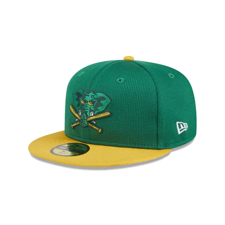 Oakland Athletics 2024 MLB Batting Practice 59Fifty v/j