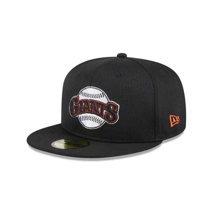 San Francisco Giants 2024 MLB Batting Practice 59Fifty blk