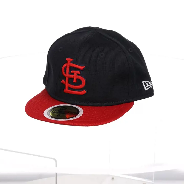 Casquette pour enfants St. Louis Cardinals 2024 MLB Batting Practice Kids 59Fifty