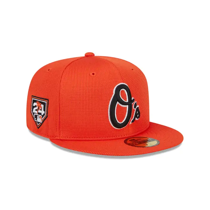 Baltimore Orioles Entraînement de printemps MLB 2024 59Fifty org