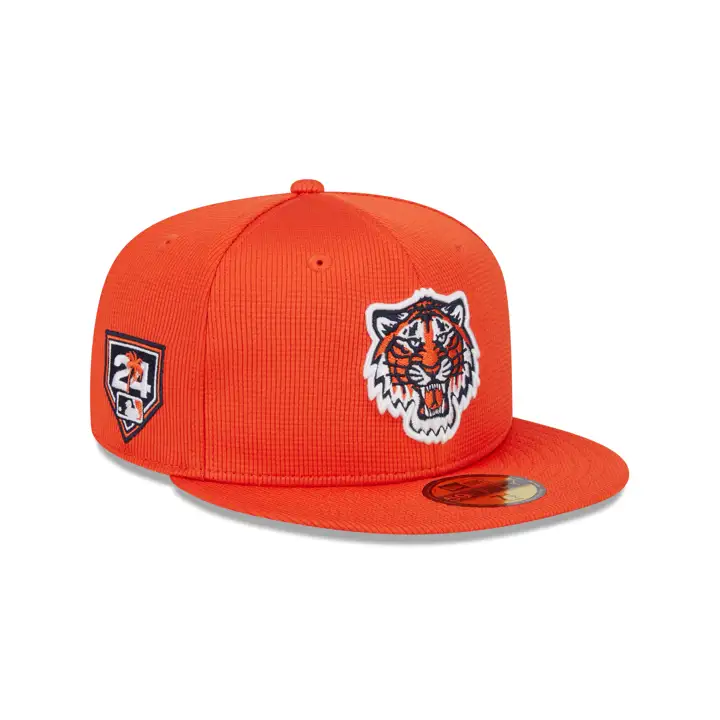 Casquette 59Fifty Detroit Tigers 2024 MLB Spring Training org