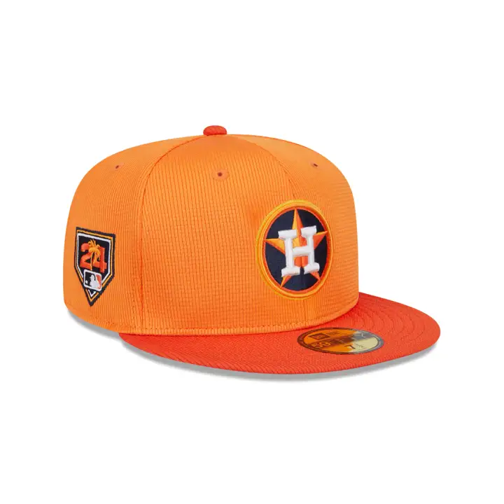 Casquette ajustée 59Fifty MLB Spring Training Houston Astros 2024