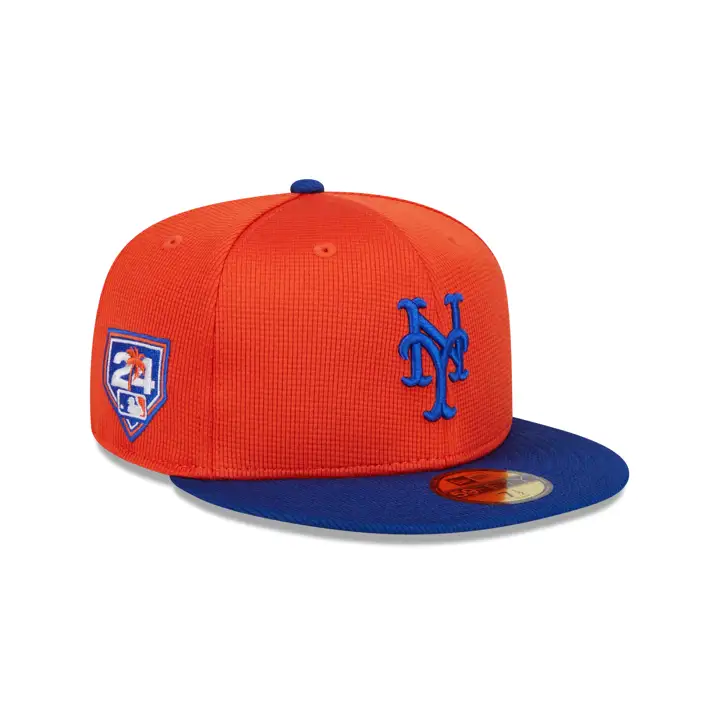 New York Mets 2024 MLB Spring Training 59Fifty org/ ltryl