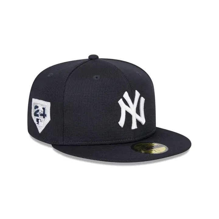 New York Yankees 2024 MLB Spring Training 59Fifty navy