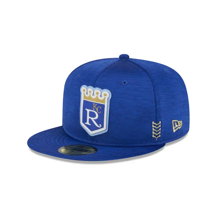 Kansas City Royals Casquette 59Fifty MLB Clubhouse 2024 ltryl