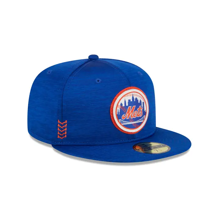 New York Mets 2024 MLB Clubhouse 59Fifty ltryl