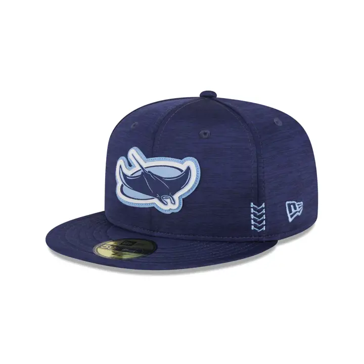 Tampa Bay Rays 2024 MLB Clubhouse 59Fifty ltnvy