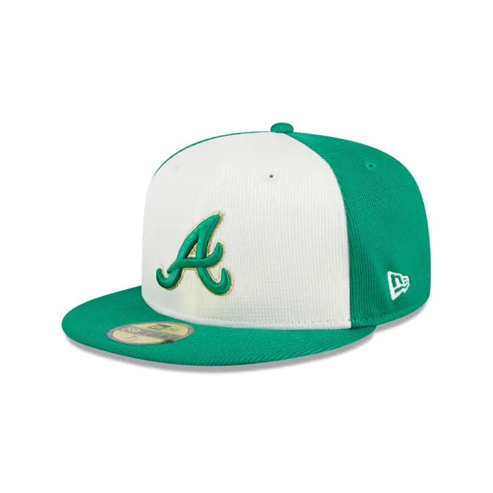 Atlanta Braves 2024 MLB Saint-Patrick 59Fifty v/i