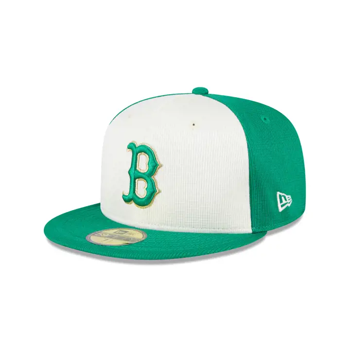 Boston Red Sox 2024 MLB St. Patrick's Day 59Fifty v/i