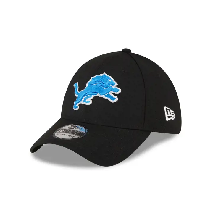 Det LIONS NFL NOUVELLE Équipe Classique n.