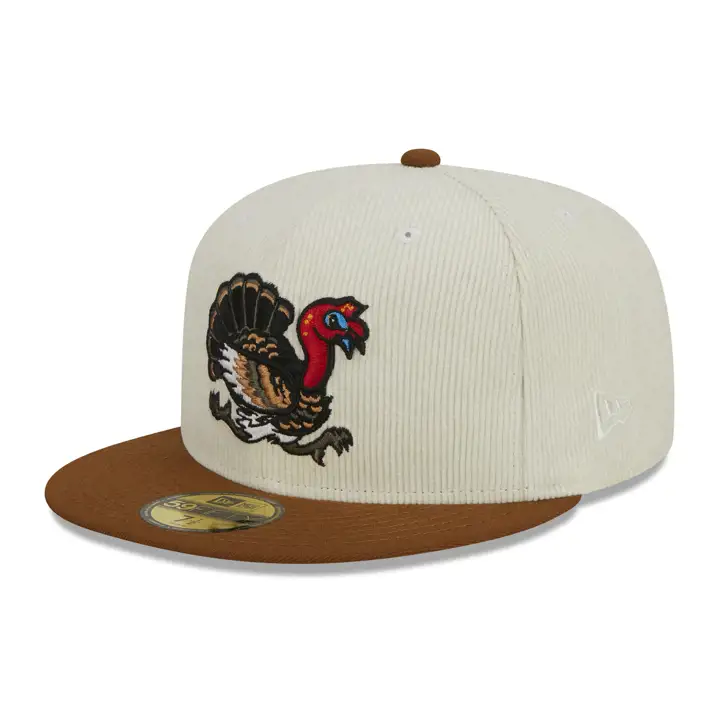 GRNJACKETS MLB Thanksgiving Dinner 59FIFTY ARG/MAR/GRI NO P
