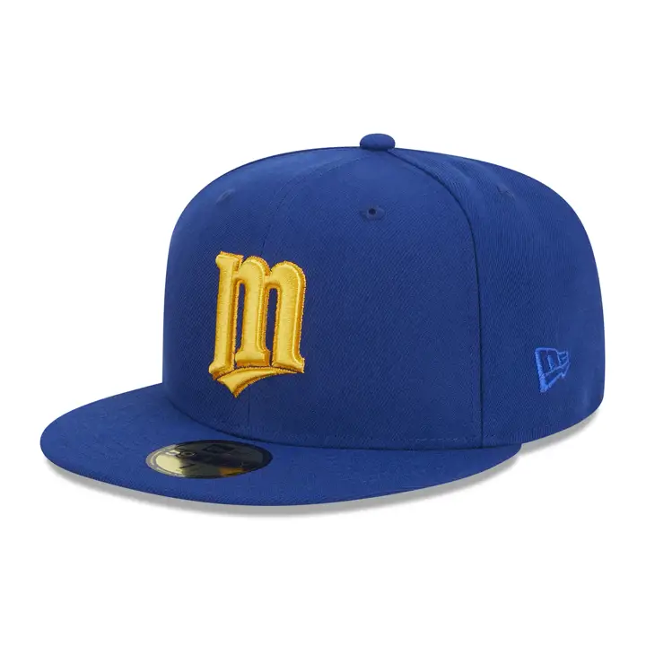 MINNESOTA TWINS MLB Dîner de Thanksgiving 59FIFTY ROUGE/ROUGE/GRIS