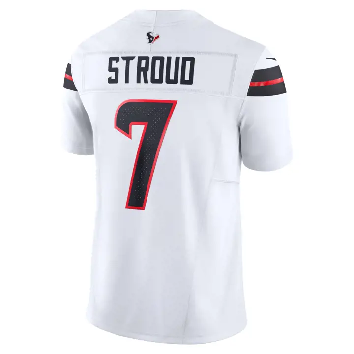 Maillot NFL Vapor Fuse Limited des Houston Texans – CJ Stroud, Blanc