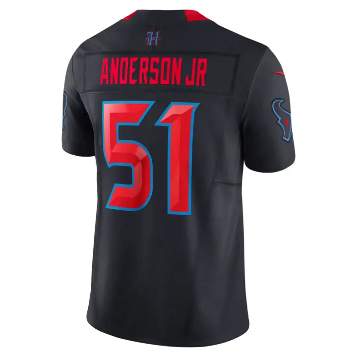 Maillot Houston Texans NFL Vapor Fuse Limited Will Anderson J