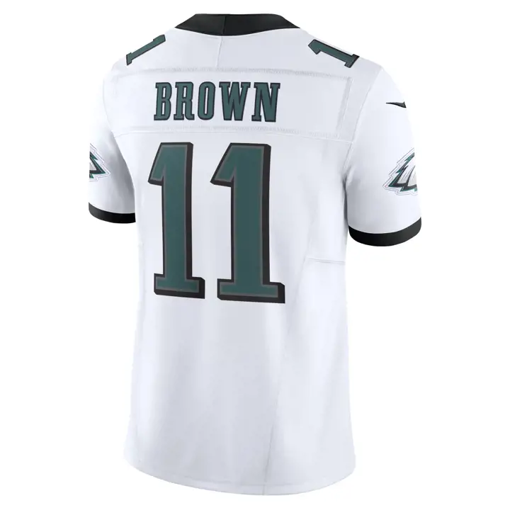 Maillot NFL Vapor Fuse Limited Philadelphia Eagles AJ Brown F