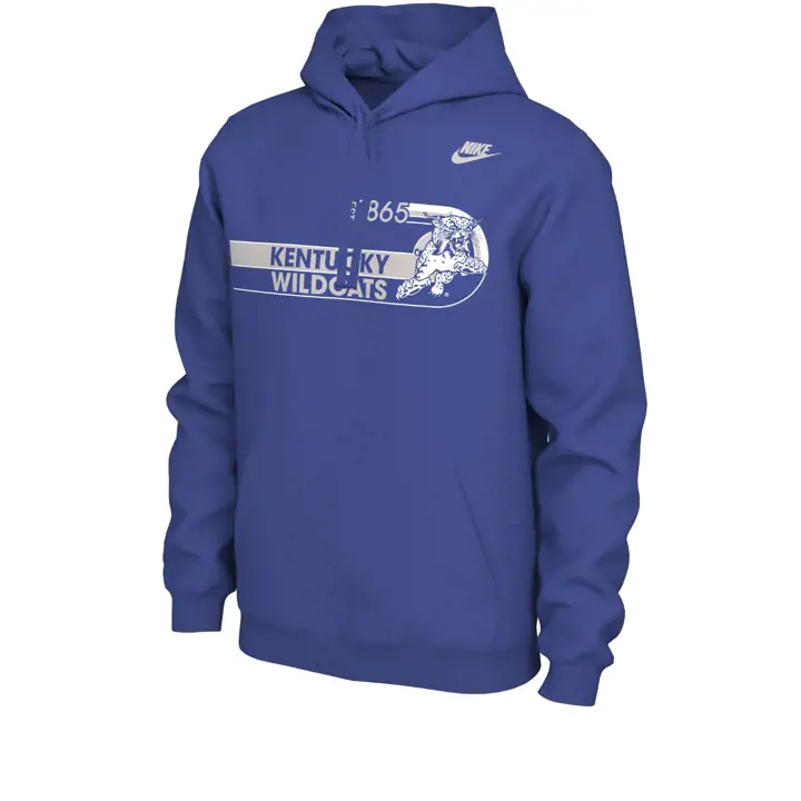 Kentucky Wildcats VAULT HOOD rbl