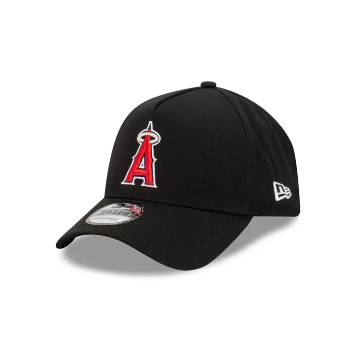 ANAHEIM ANGELS 940AF BLK OTC EVRGRN blk