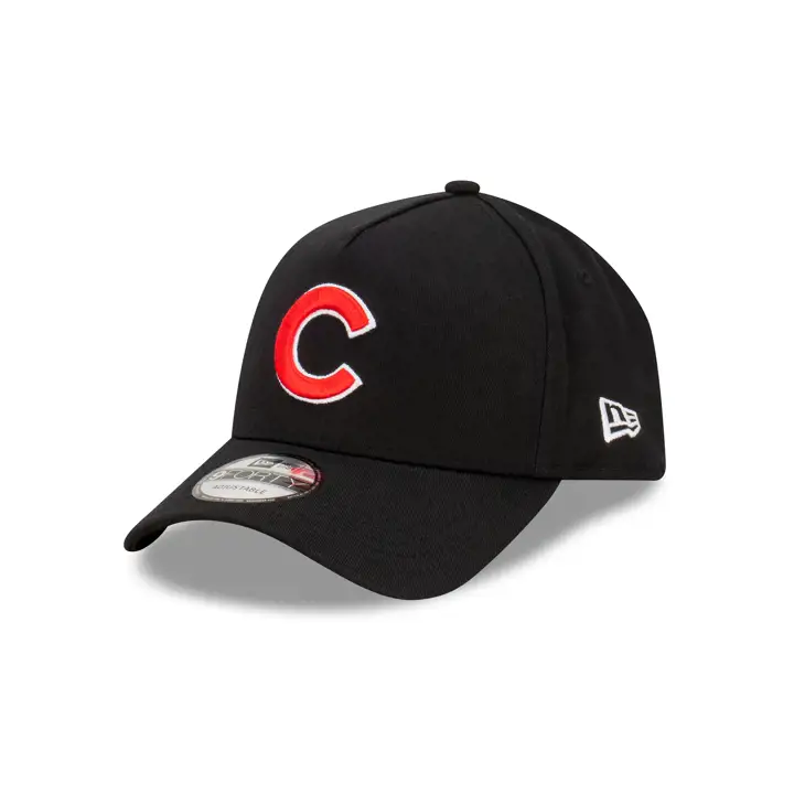 CHICAGO CUBS 940AF BLK OTC EVRGRN noir