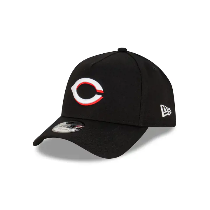 CINCINNATI REDS 940AF BLK OTC EVRGRN noir