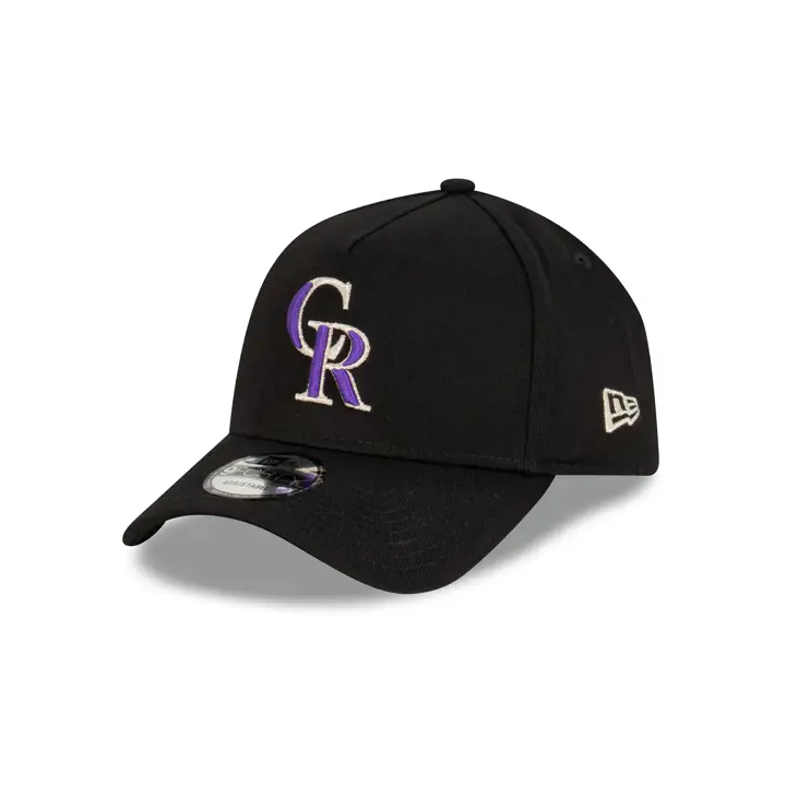 COLORADO ROCKIES 940AF NOIR OTC ÉTERNELLE blk