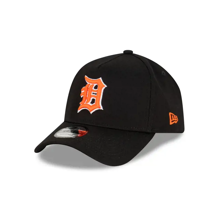 DETROIT TIGERS 940AF BLK OTC EVRGRN blk
