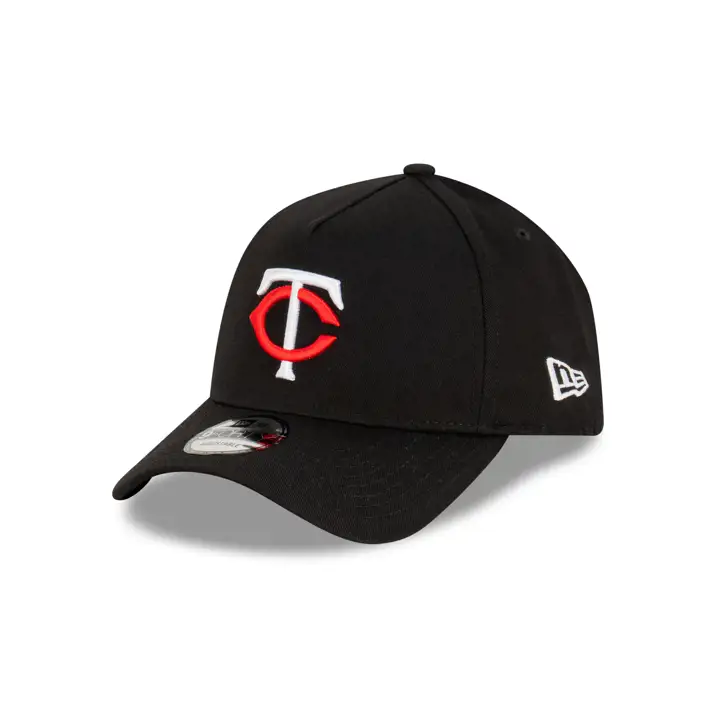 MINNESOTA TWINS 940AF BLK OTC EVRGRN blk