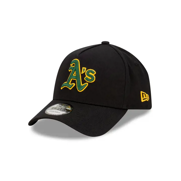 OAKLAND ATHLETICS 940AF BLK OTC EVRGRN blk