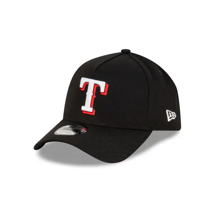 TEXAS RANGERS 940AF BLK OTC EVRGRN noir