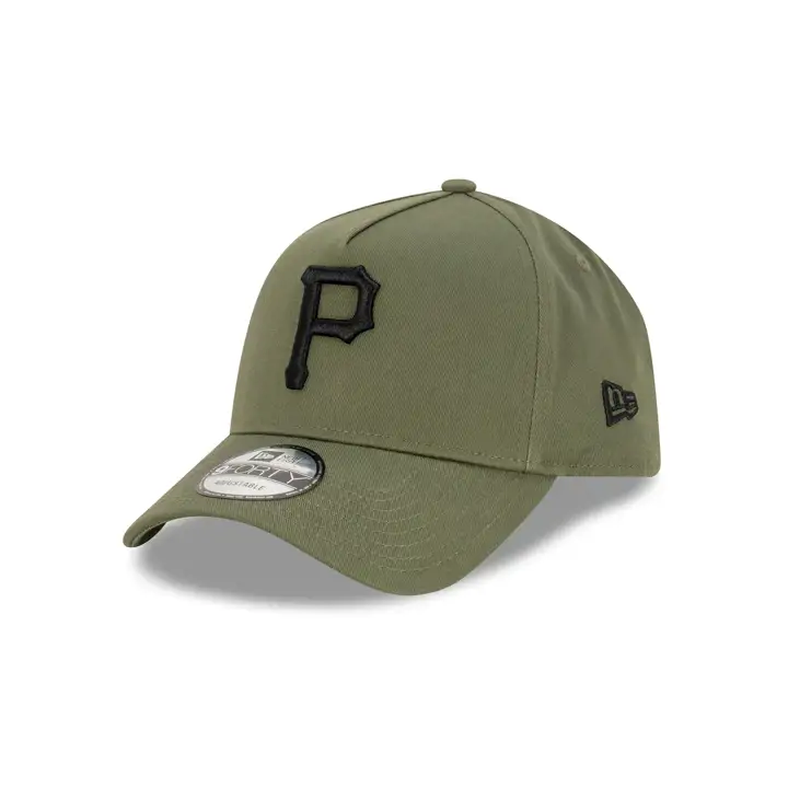 PIRATES DE PITTSBURGH 940AF NOLV BLK EVRGRN olv