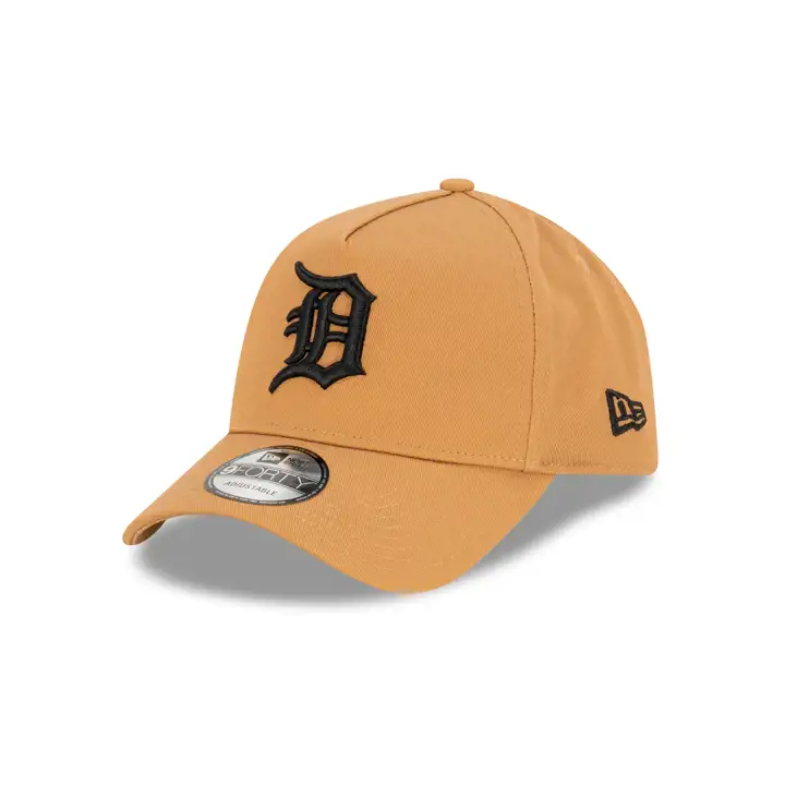 DETROIT TIGERS 940AF WHE BLK EVRGRN be