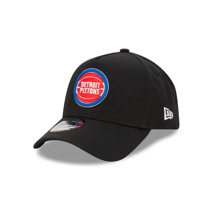 DETROIT PISTONS 940AF NOIR OTC EVRGRN noir