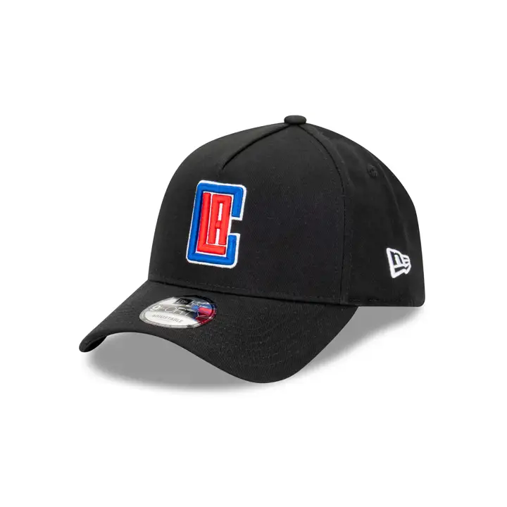 LOS ANGELES CLIPPERS 940AF BLK OTC EVRGRN noir