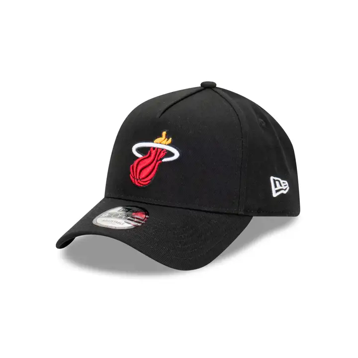 MIAMI HEAT 940AF BLK OTC EVRGRN noir