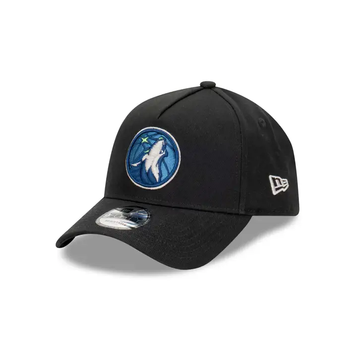 MINNESOTA TIMBERWOLVES 940AF BLK OTC EVRGRN blk