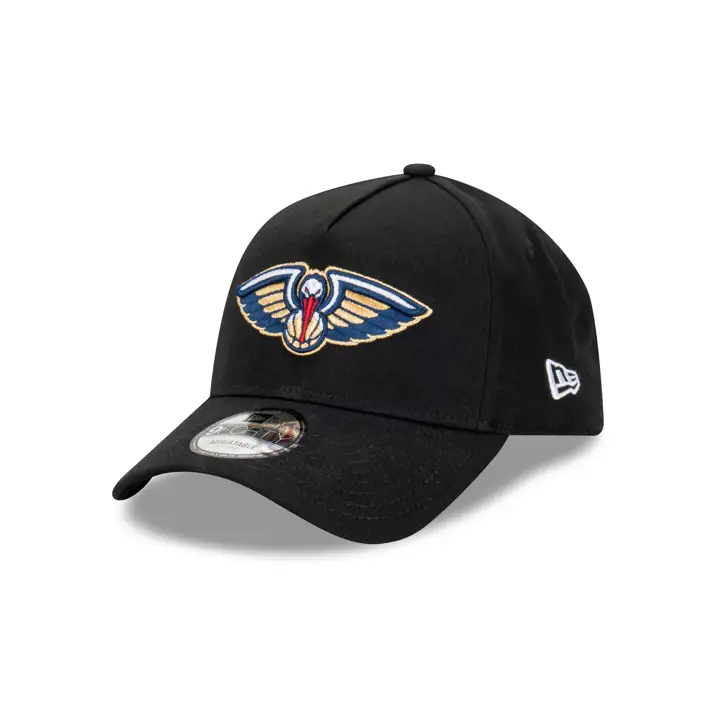 NEW ORLEANS PELICANS 940AF BLK OTC EVRGRN blk